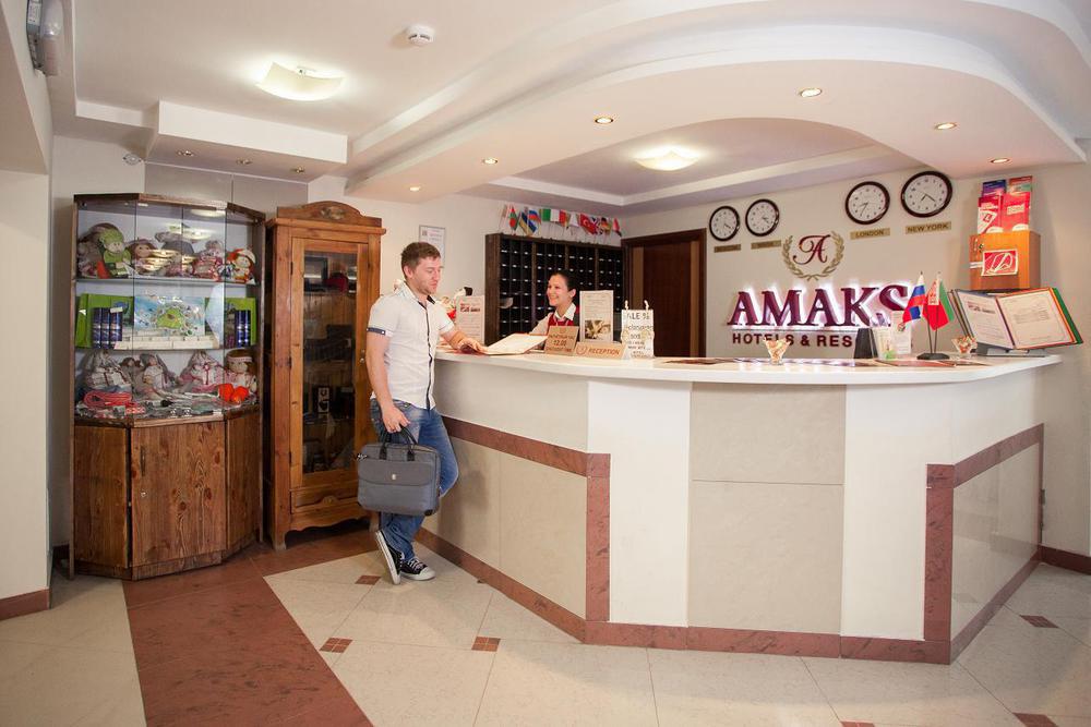 Amaks Vizit Hotel Gomel Dış mekan fotoğraf