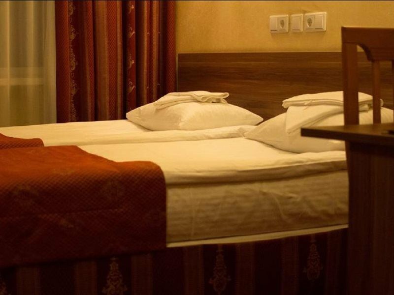 Amaks Vizit Hotel Gomel Dış mekan fotoğraf