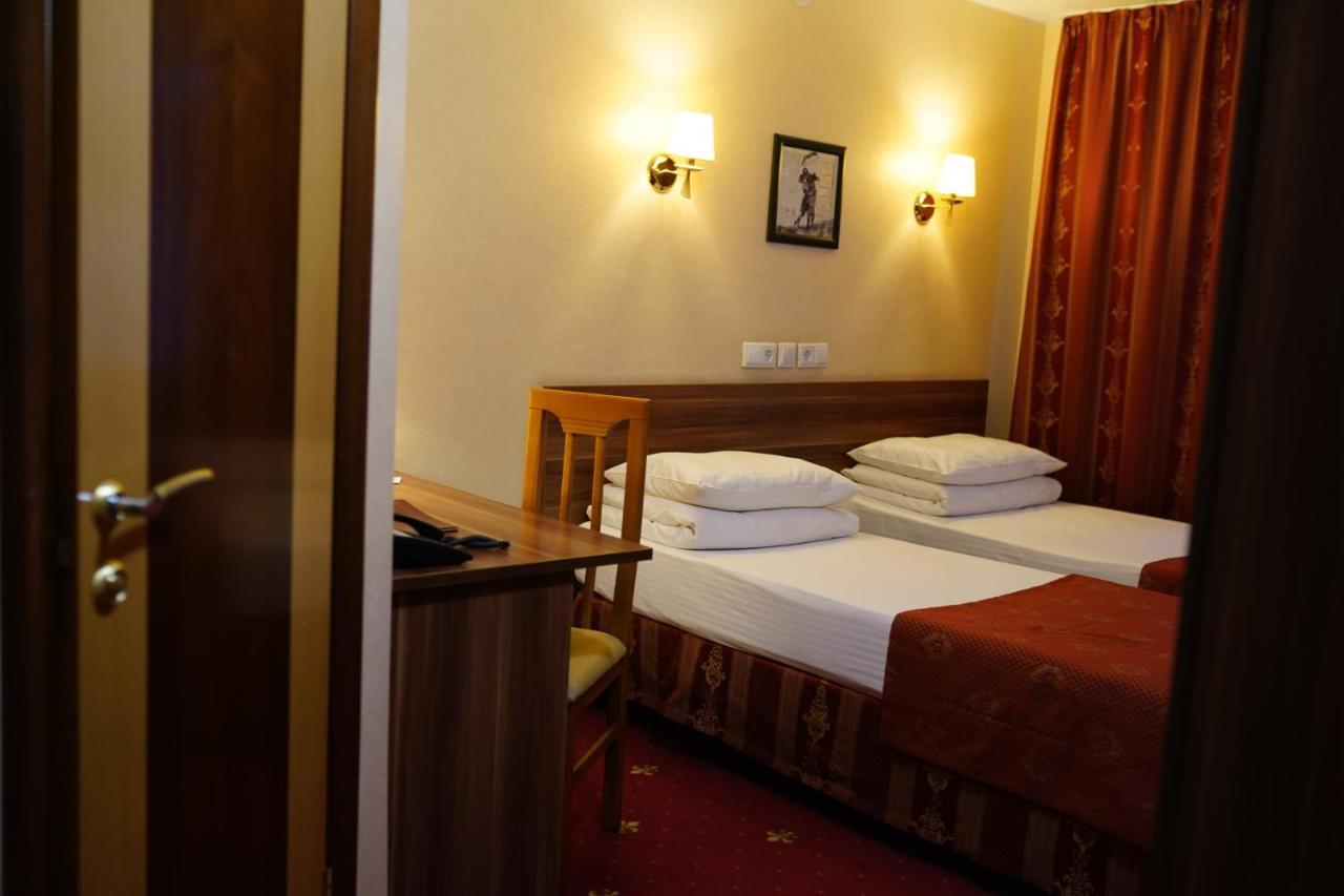Amaks Vizit Hotel Gomel Dış mekan fotoğraf